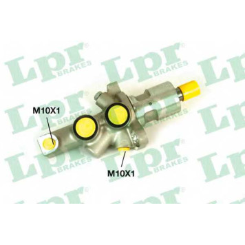 Главный тормозной цилиндр LPR P17526 / 1856