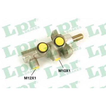 Главный тормозной цилиндр LPR P10713 / 1881