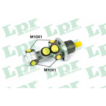Главный тормозной цилиндр LPR P12919 / 1897