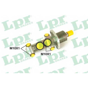 Главный тормозной цилиндр LPR P06642 / 1906
