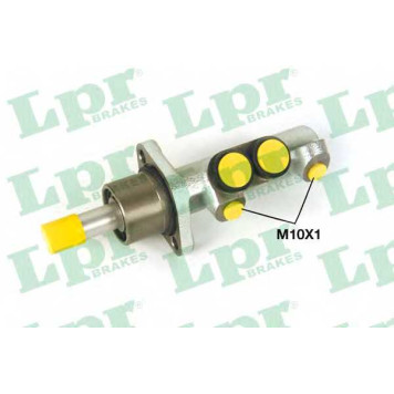 Главный тормозной цилиндр LPR P12190 / 1907
