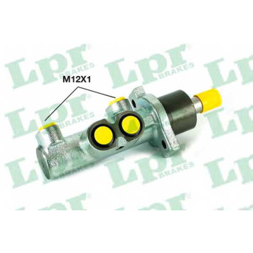 Главный тормозной цилиндр LPR P16139 / 1915