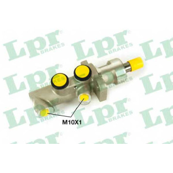 Главный тормозной цилиндр LPR P01445 / 1920