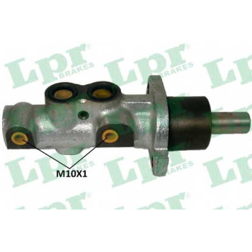 Главный тормозной цилиндр LPR P08447 / 1957
