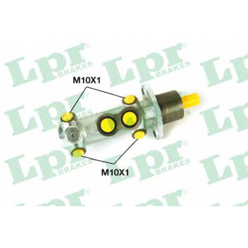 Главный тормозной цилиндр LPR P07442 / 1958
