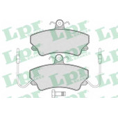 Колодки тормозные дисковые для RENAULT ESPACE(J/S63#) <b>LPR 05P452 / 20236</b>
