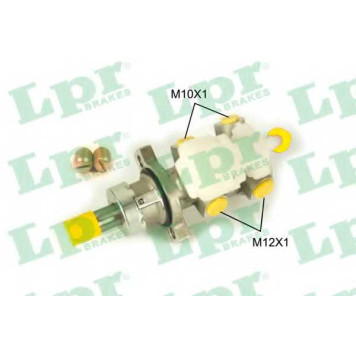 Главный тормозной цилиндр LPR P08964 / 2068