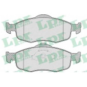Колодки тормозные дисковые для FORD COUGAR(EC#), ESCORT(GAL), MONDEO(BAP,BFP,BNP,GBP), SCORPIO(GAE,GFR,GGE,GGR,GNR) <b>LPR 05P471 / 21394</b>