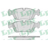 Колодки тормозные дисковые для BMW 3(E36,E46), Z3(E36), Z4(E85) <b>LPR 05P331 / 21644</b>