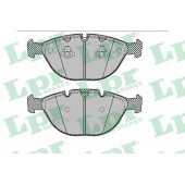 Колодки тормозные дисковые для BMW X5(E53) <b>LPR 05P1330 / 23448</b>