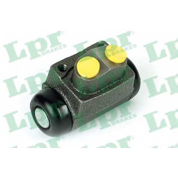 Колесный тормозной цилиндр LPR C08865 / 4258