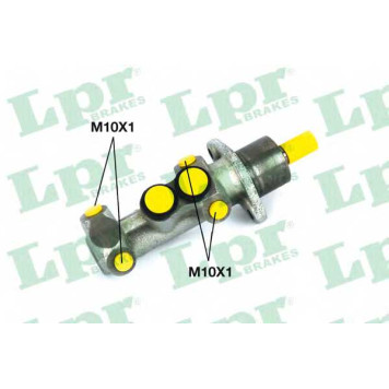 Главный тормозной цилиндр LPR P07723 / 6771