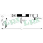 Тормозной шланг LPR 6T46560