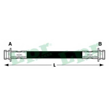 Тормозной шланг LPR 6T47605