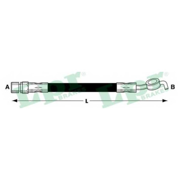 Тормозной шланг LPR 6T48049