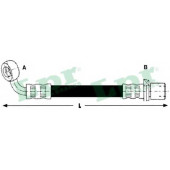 Тормозной шланг LPR 6T48256