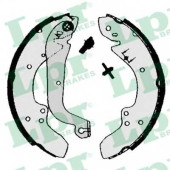 Комплект тормозных колодок для CITROEN C25(280#,290#), C35 / FIAT DUCATO(280,290), TALENTO(290) / PEUGEOT J5(280L,280P,290L,290P) <b>LPR 00930 / 80930</b>