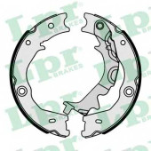 Комплект колодок стояночной тормозной системы LPR 81138 / 01138