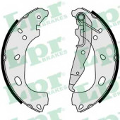 Комплект тормозных колодок для OPEL ASTRA(F07#, F08#, F35#, F48#, F69#, F70, L08, L35, L48, L69, L70), COMBO, ZAFIRA(F75#) <b>LPR 09500 / 89500</b>