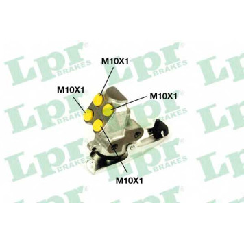 Регулятор тормозных сил LPR D02001 / 9932