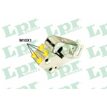 Регулятор тормозных сил LPR D30907 / 9939