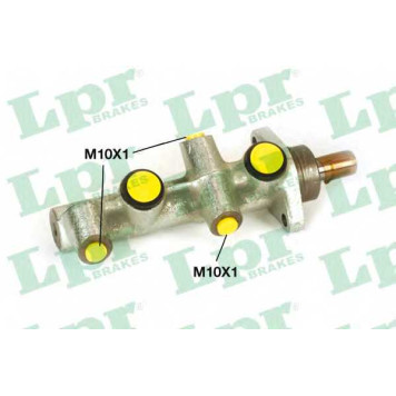 Главный тормозной цилиндр LPR P17525 / 1829