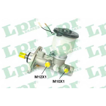 Главный тормозной цилиндр LPR P21661 / 1615