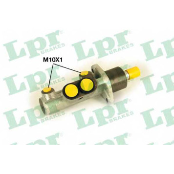 Главный тормозной цилиндр LPR P30038 / 1995