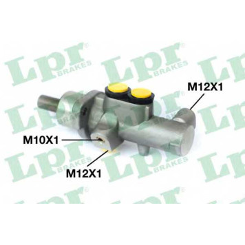 Главный тормозной цилиндр LPR P30087 / 1031
