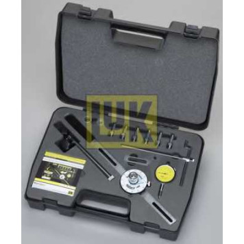 Тестовый набор, маховое колесо LuK 400 0080 10