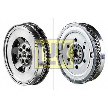 Маховик LuK 415 0261 10