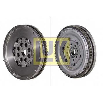 LUK 415037210 - маховик двухмассовый ZMS