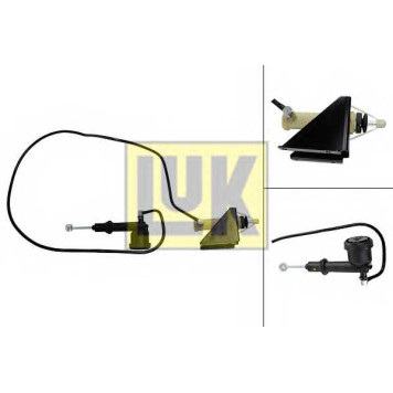 Главный / рабочий цилиндр, система сцепления LuK 513 0026 10