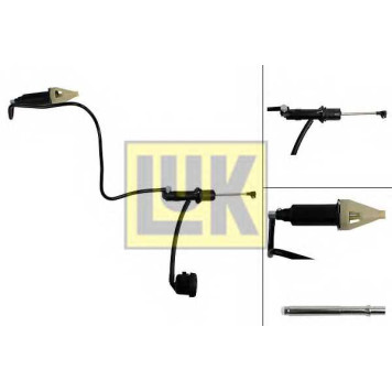 Главный / рабочий цилиндр, система сцепления LuK 513 0049 10