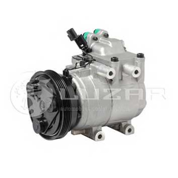 Компрессор кондиционера для HYUNDAI ACCENT(LC) <b>LUZAR LCAC 08900</b>
