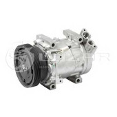 Компрессор кондиционера для DACIA DUSTER, SANDERO / RENAULT LOGAN(KS#,LS#) <b>LUZAR LCAC 0998</b>