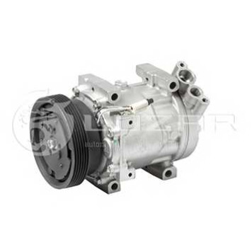Компрессор кондиционера для DACIA DUSTER, SANDERO / RENAULT LOGAN(KS#,LS#) <b>LUZAR LCAC 0998</b>