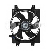 Вентилятор конденсатора кондиционера LUZAR LFAC 0850