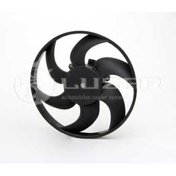 Вентилятор охлаждения двигателя LUZAR LFc 0118