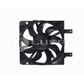 Вентилятор охлаждения двигателя LUZAR LFc 01272