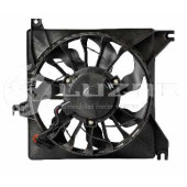 Вентилятор охлаждения двигателя LUZAR LFc 0190