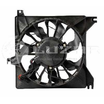 Вентилятор охлаждения двигателя LUZAR LFc 0190