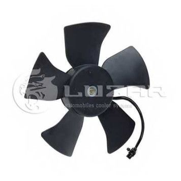 Вентилятор охлаждения двигателя LUZAR LFc 0547