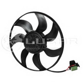 Вентилятор охлаждения двигателя LUZAR LFc 0551