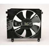 Вентилятор охлаждения двигателя LUZAR LFc 0563