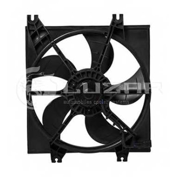 Вентилятор охлаждения двигателя LUZAR LFc 0800