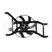 Вентилятор охлаждения двигателя LUZAR LFc 0955