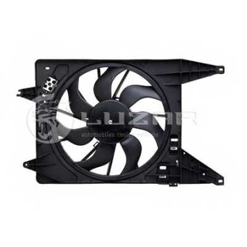 Вентилятор охлаждения двигателя LUZAR LFc 0966