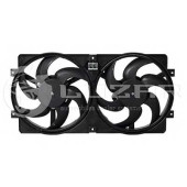 Вентилятор охлаждения двигателя LUZAR LFK 0123