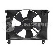 Вентилятор охлаждения двигателя LUZAR LFK 0522